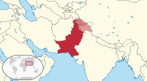 pakistan_kort