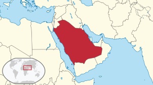 saudi_arabia_kort